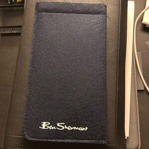 Ben Sherman glasses case